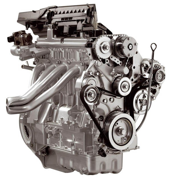 2002  Duster Car Engine